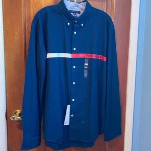 🆕XL Tommy Hilfiger button down